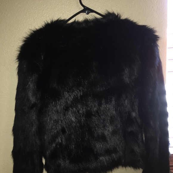 Fur sweater - Picture 2 of 2